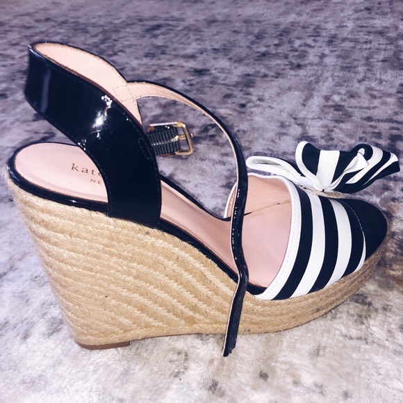 Kate Spade Darya Wedges - Picture 4 of 4